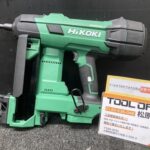 HiKOKI ハイコーキ 40mmコードレスコンクリート釘打機 NC1840DA 鋲打ち機 18V 本体のみ