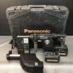 Panasonic パナソニック 28mm充電式ハンマドリル