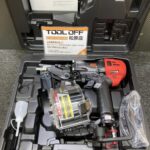 MAX マックス 65mm高圧釘打機 コイルネイラ  型枠用コンタクトトップ付 