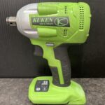 充電式インパクトレンチ 18V