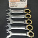 ショートラチェットコンビ