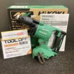 HiKOKI ハイコーキ コードレスボード用ドライバ  36V スクリュードライバ 本体のみ 未使用展示品