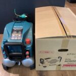 高圧常圧エアコンプレッサ
