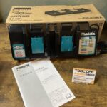 40Vmax2口充電器