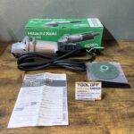 100mm電気ディスクグラインダ