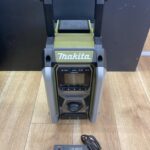 makita マキタ 充電式ラジオ 40Vmax