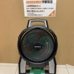 コードレスファン