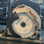 165mm充電式マルノコ