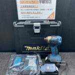 充電式インパクトドライバ