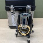 レーザー墨出し器