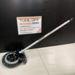 ロータリーハサミ刃アタッチメント