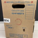 日本製線 Cat6UTPケーブル　