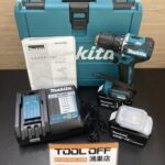 充電式ドライバドリル