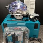 makita マキタ 125㎜充電式防じんマルノコ
