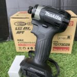 充電式インパクトドライバ