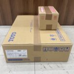 TOTO ウォシュレット　アプリコット