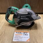 180mmコードレスチップソーカッター 