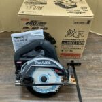 マキタ 165mm充電式マルノコ 