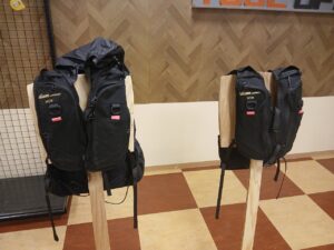 水冷服はありなのか？