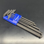 Snap-on ミリサイズL型ボールHEXレンチ9pcセット