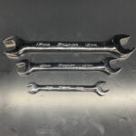 Snap-on オープンエンドレンチ セット