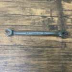 Snap-on ダブルエンドフレアレンチ 10×12mm 