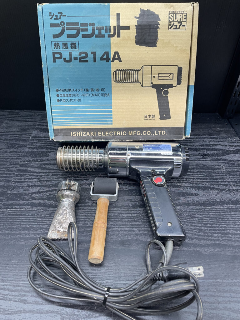 PJ-214Aの画像