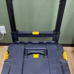 ﾃﾞｳｫﾙﾄ(DEWALT)ｷｬﾘｱｰ付ＢＯＸ 