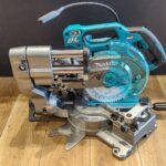 165mm充電式スライドマルノコ 