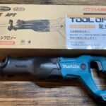 18V充電式レシプロソー