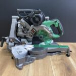HiKOKI ハイコーキ 36V165mmコードレス卓上スライドマルノコ