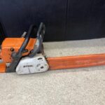 STIHL スチール チェンソー チェーンソー