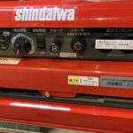 エンジンウェルダ 発電機兼用