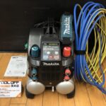 マキタ makita 常圧2口・高圧2口エアコンプレッサー 