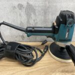 makita マキタ 180mm電動ポリッシャ 