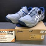 安全靴 WINJOB CP309 BOA