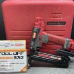 マックス MAX 38mm高圧フロアタッカ フロアネイラ