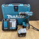 makita マキタ 充電式ドライバドリル 14.4V