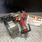 MAX マックス 65mm高圧釘打機 