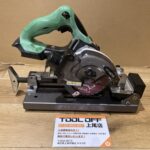 125mmコードレスチップソー切断機
