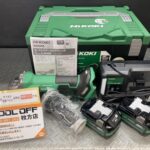 ハイコーキ HiKOKI 18V100mmコードレスディスクグラインダ 