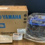 ポータブル発電機