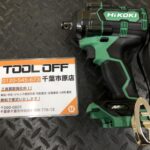 36Vコードレスインパクトレンチ 