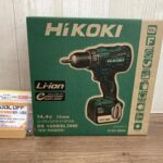 14.4Vコードレスドライバドリル