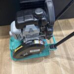 プレートコンパクター 