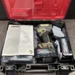 makita マキタ 充電式インパクトドライバ 40Vmax