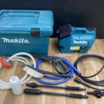 makita マキタ 充電式高圧洗浄機