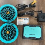 バートル エアークラフト ファン＋バッテリーセット 