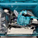 makita マキタ 125mm充電式防じんマルノコ 18V
