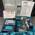 makita マキタ 18V充電式ドライバドリル